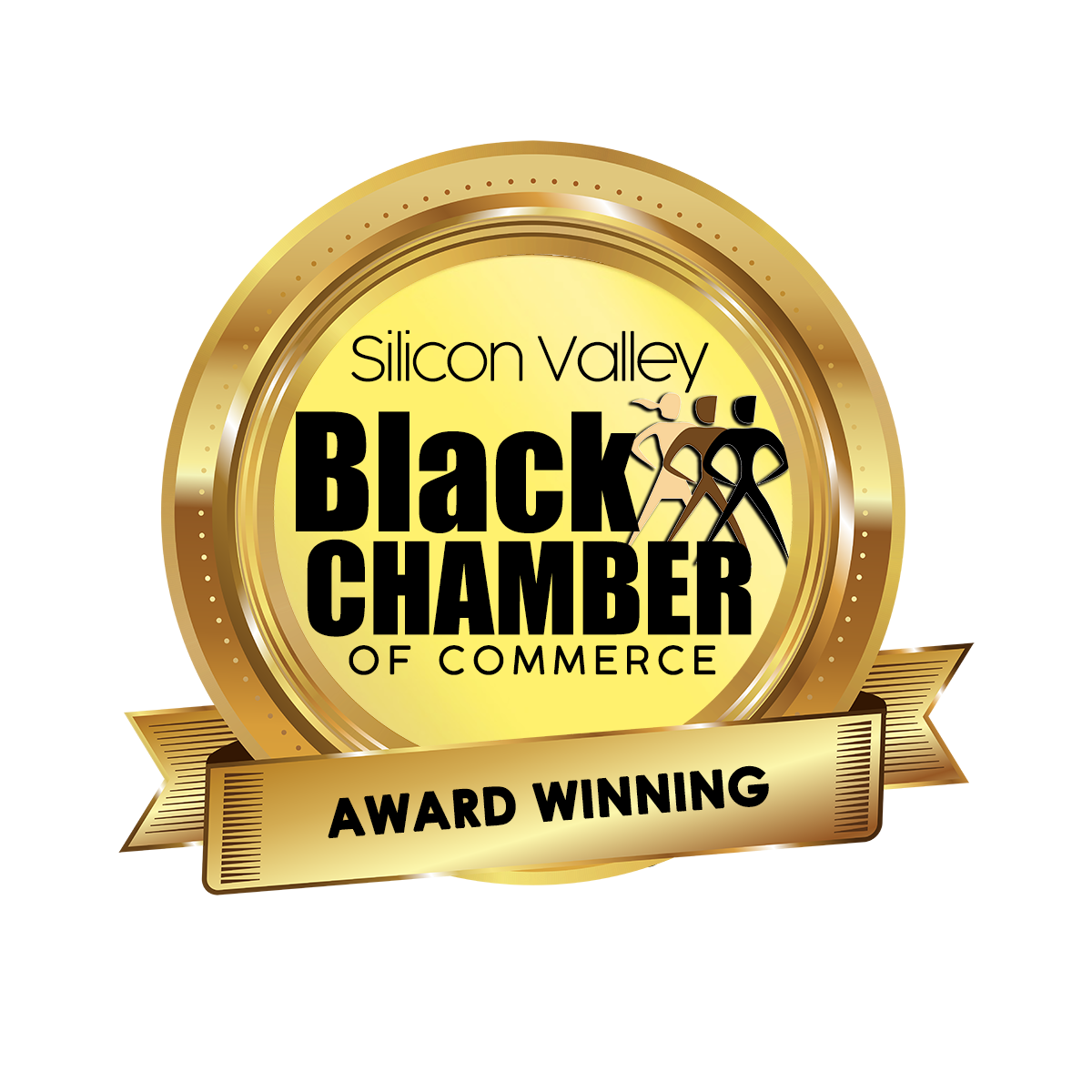 Silicon Valley Black Chamber Logo